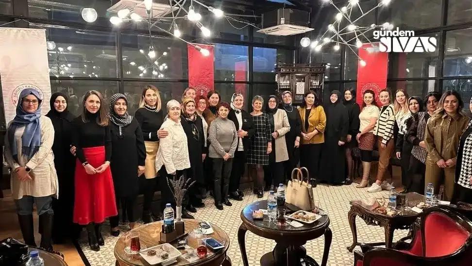 Şehirli Kadınlar Derneği, 'Etkili İletişim Becerileri' Semineri Düzenledi