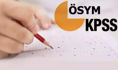 2026 KPSS Yarın Yapılacak: Saat 10.00'dan Sonra Adaylar Alınmayacak
