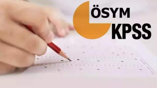 2026 KPSS Yarın Yapılacak: Saat 10.00'dan Sonra Adaylar Alınmayacak
