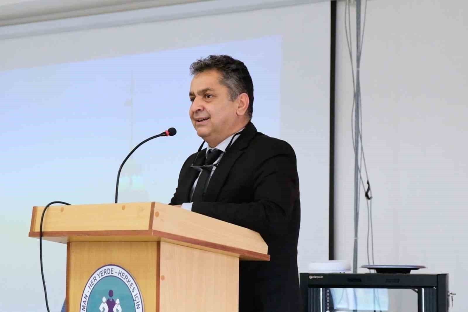 Sivas’ta Aile Seminerleri programının ilk buluşması yapıldı