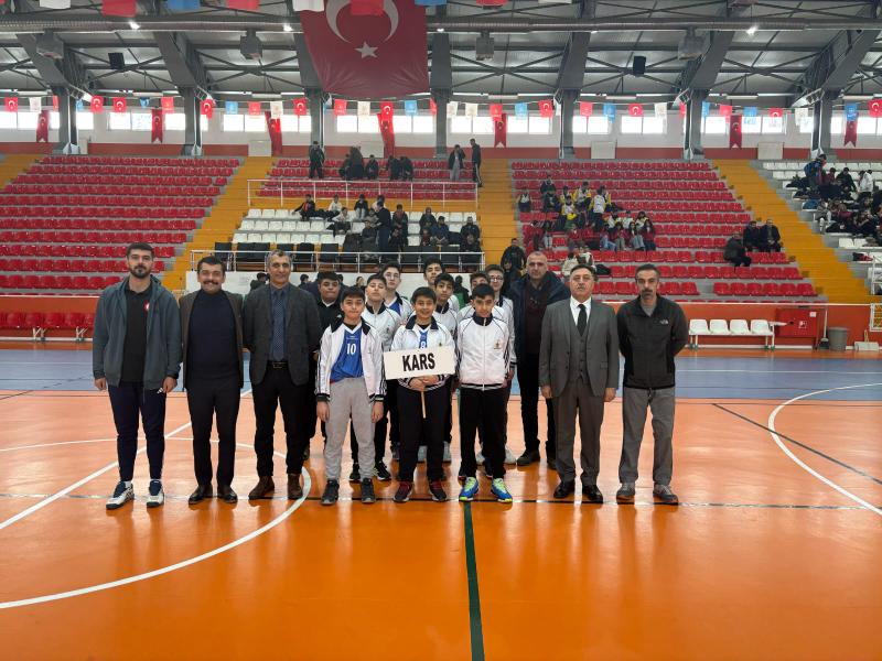 Okul sporlarında Kars'ı Özel Çelik Başarı Koleji temsil edecek - Birlik Haber Ajansı