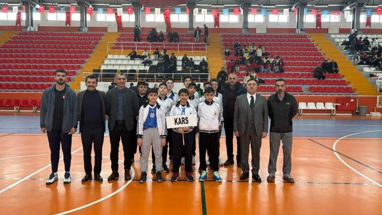 Okul sporlarında Kars'ı Özel Çelik Başarı Koleji temsil edecek - Birlik Haber Ajansı
