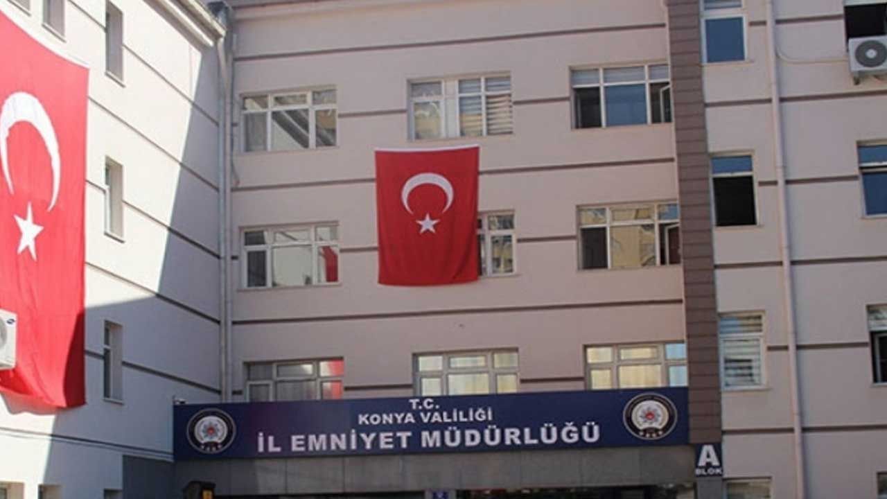 Maksut Yüksek, Konya İl Emniyet Müdürü olarak atandı - Birlik Haber Ajansı