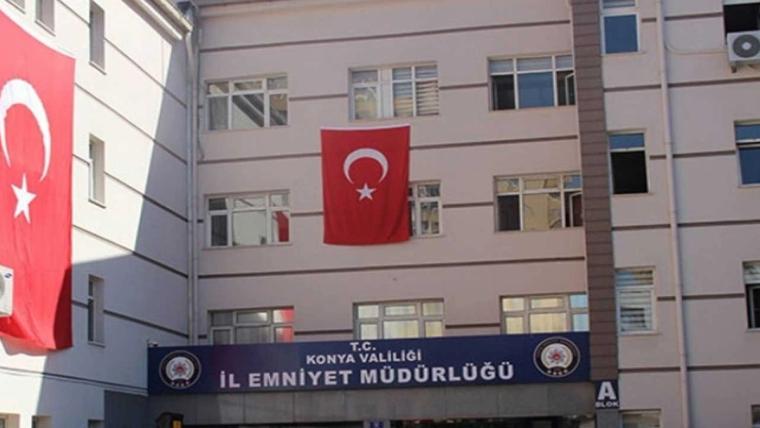Maksut Yüksek, Konya İl Emniyet Müdürü olarak atandı - Birlik Haber Ajansı