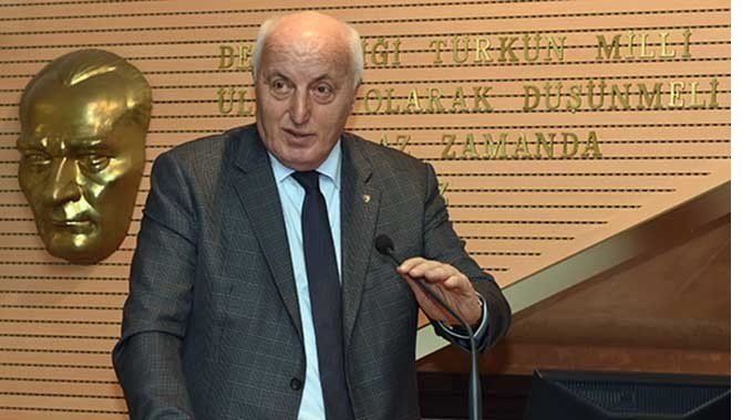 Çaykur Rizespor Eski Başkanı Halim METE'den, 10 Kasım Şiiri