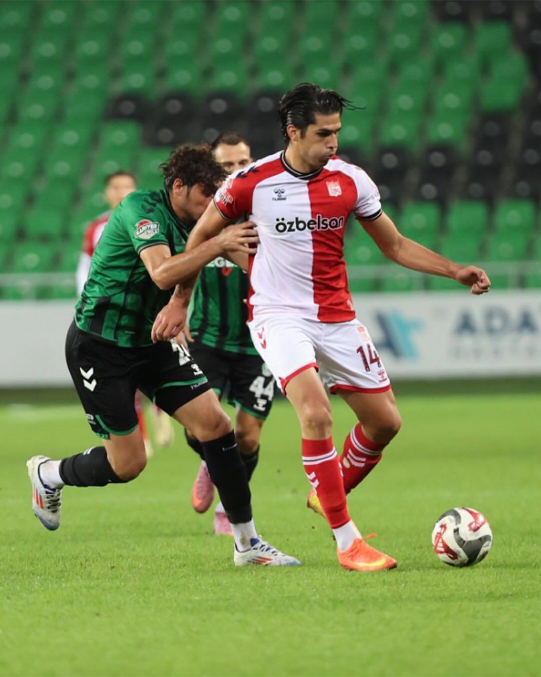 Sivasspor, Sivas'ın Gururu Olma Yolunda İlerliyor