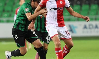 Sivasspor, Sivas'ın Gururu Olma Yolunda İlerliyor