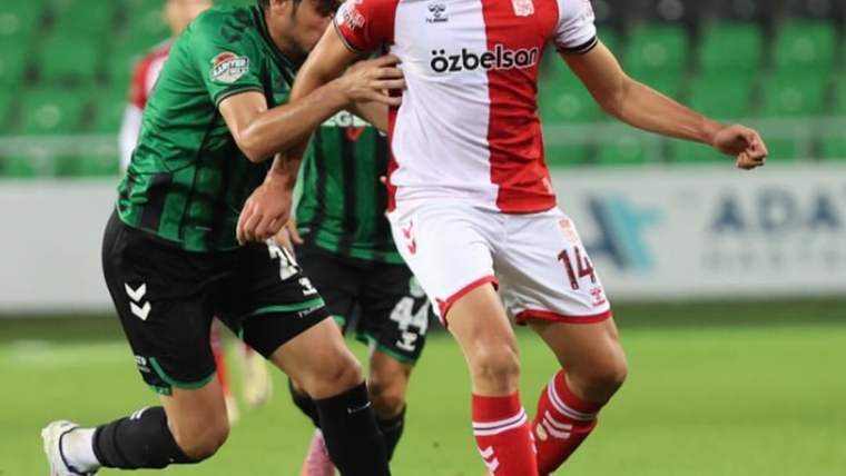 Sivasspor, Sivas'ın Gururu Olma Yolunda İlerliyor