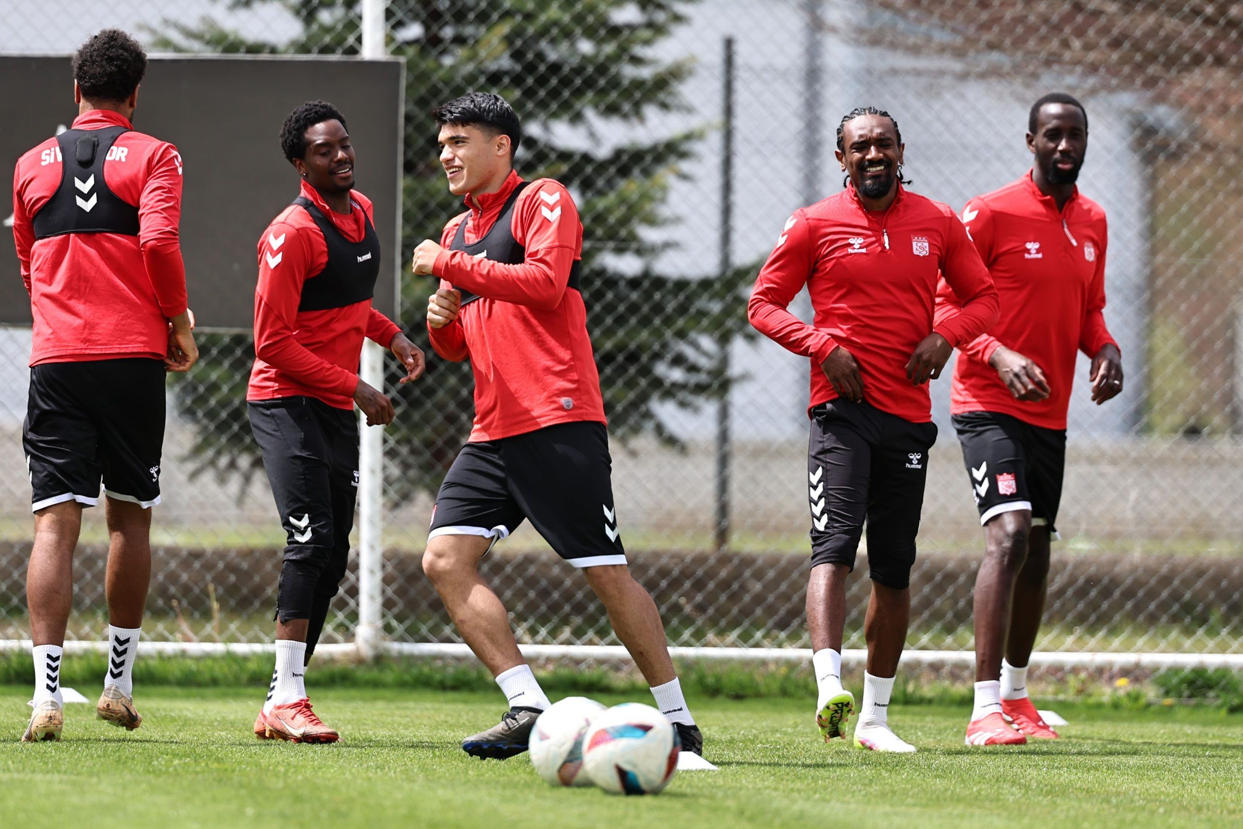 Sivasspor, Bodrum FK Maçına Hazırlanıyor: İşte Detaylar