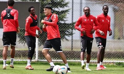 Sivasspor, Bodrum FK Maçına Hazırlanıyor: İşte Detaylar