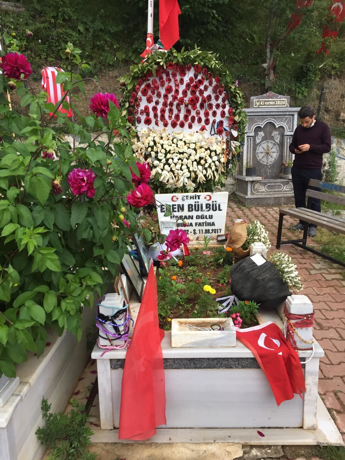 Maçka’da Unutulmayan İki İsim!