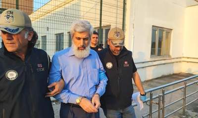 Alparslan Kuytul ve eşi Semra Kuytul tutuklandı