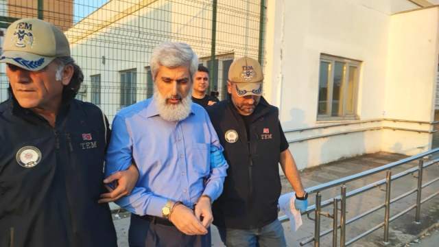 Alparslan Kuytul ve eşi Semra Kuytul tutuklandı