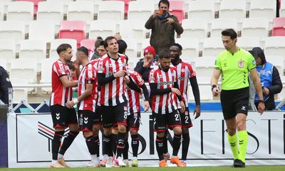 Sivasspor’dan Kritik 3 Puan! Ümraniyespor Maçında Tek Gol Maçın Kaderini Belirledi