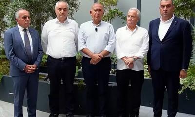 CHP İstanbul İl Yönetimine Atanan Kayyum Heyetinden Hasan Babacan Çekildi