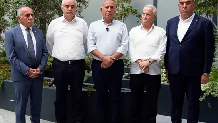 CHP İstanbul İl Yönetimine Atanan Kayyum Heyetinden Hasan Babacan Çekildi