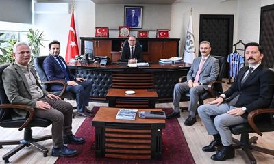 Şalpazarı ilçesi için planlanan yatırımlar istişare edildi - Birlik Haber Ajansı