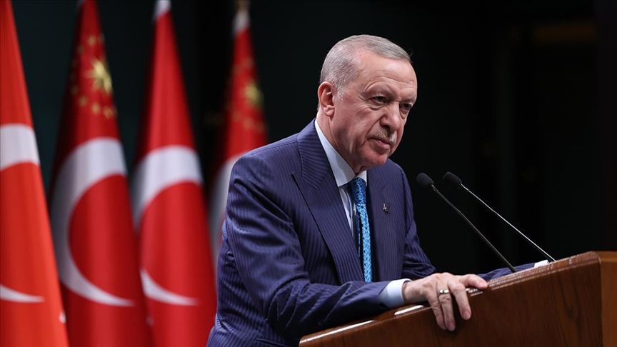 Cumhurbaşkanı Erdoğan: Ukrayna'nın bağımsızlığına desteğimizi dürdüreceğiz - Birlik Haber Ajansı