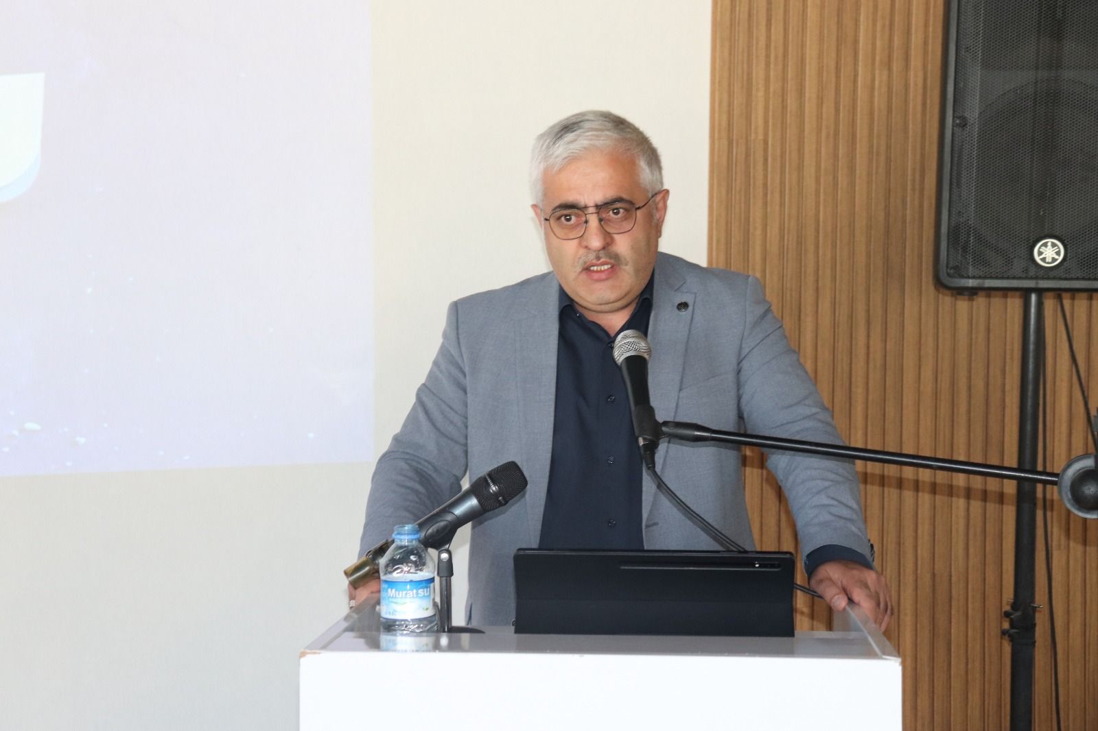 Sivas'ta Veri Merkezi Kurulması Gündeme Geldi