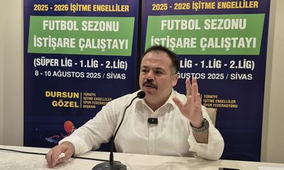 Türkiye İşitme Engelliler Futbolunda Yeni Dönem: 2025-2026 Sezonu İçin Stratejiler Belirlendi
