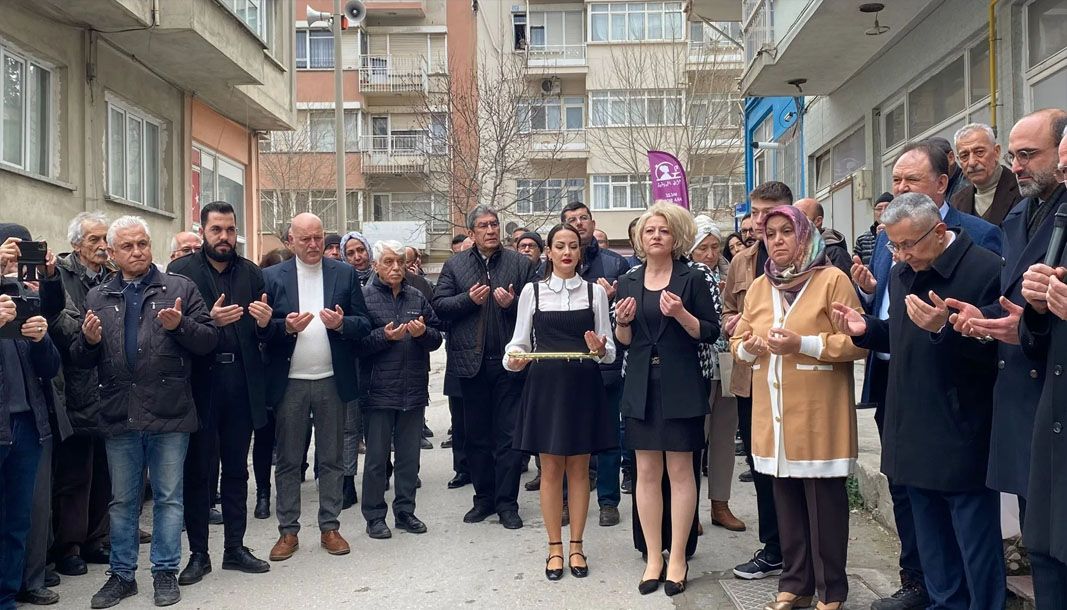 Burdur'un yeni gözdesi: 106 mutfak açılışını gerçekleştirdi - Birlik Haber Ajansı