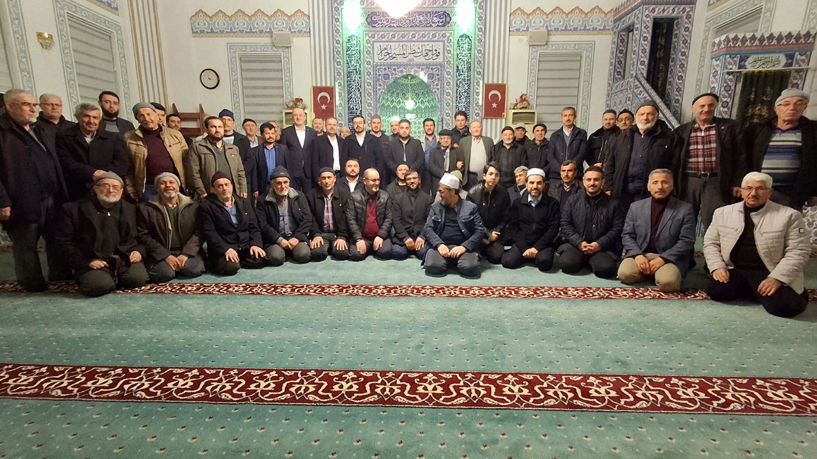 Cihannüma Derneği’nden ramazan buluşması - Birlik Haber Ajansı