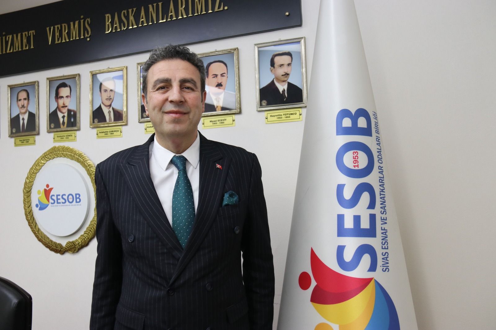 Sivas’ta Borcu Olan Esnafa Kredi İmkânı
