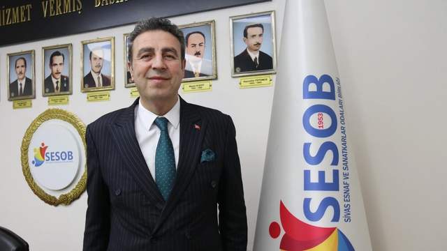 Sivas’ta Borcu Olan Esnafa Kredi İmkânı