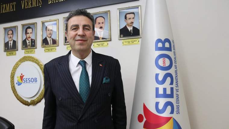 Sivas’ta Borcu Olan Esnafa Kredi İmkânı