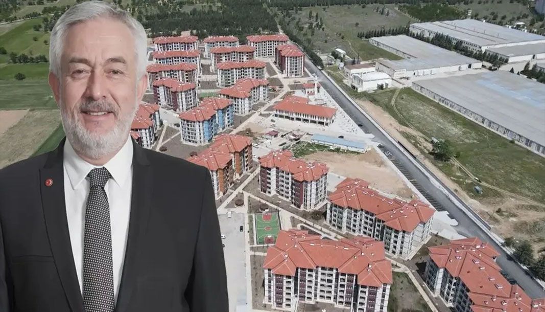 Isparta Belediye Başkanı Başdeğirmen’den toplu konut müjdesi - Birlik Haber Ajansı