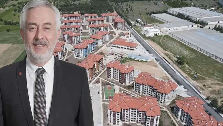 Isparta Belediye Başkanı Başdeğirmen’den toplu konut müjdesi - Birlik Haber Ajansı