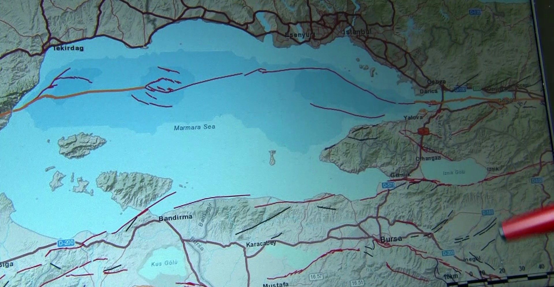 Bursa ve Yalova İçin Deprem Uyarısı: 6.8 Büyüklüğüne Hazırlıklı Olun!