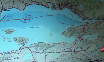 Bursa ve Yalova İçin Deprem Uyarısı: 6.8 Büyüklüğüne Hazırlıklı Olun!