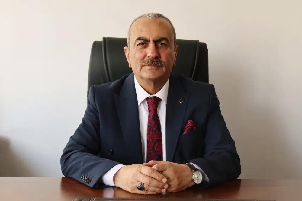 Her Çocuk Türkiye’nin Yarınıdır: Necip Günaydın’dan 23 Nisan Mesajı