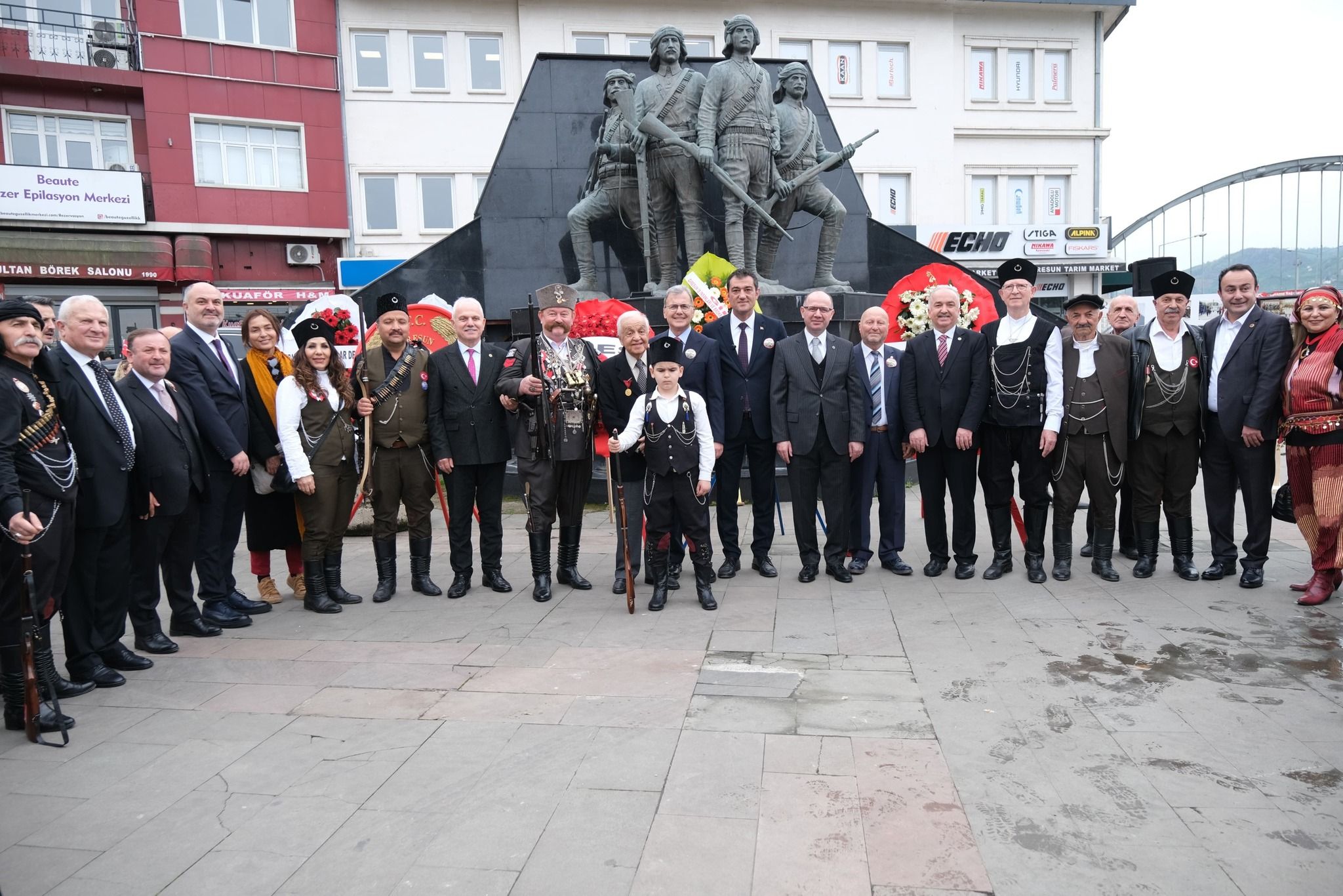 Osman Ağa, 102. ölüm yıldönümünde anıldı - Birlik Haber Ajansı