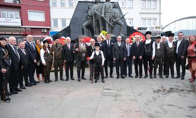 Osman Ağa, 102. ölüm yıldönümünde anıldı - Birlik Haber Ajansı