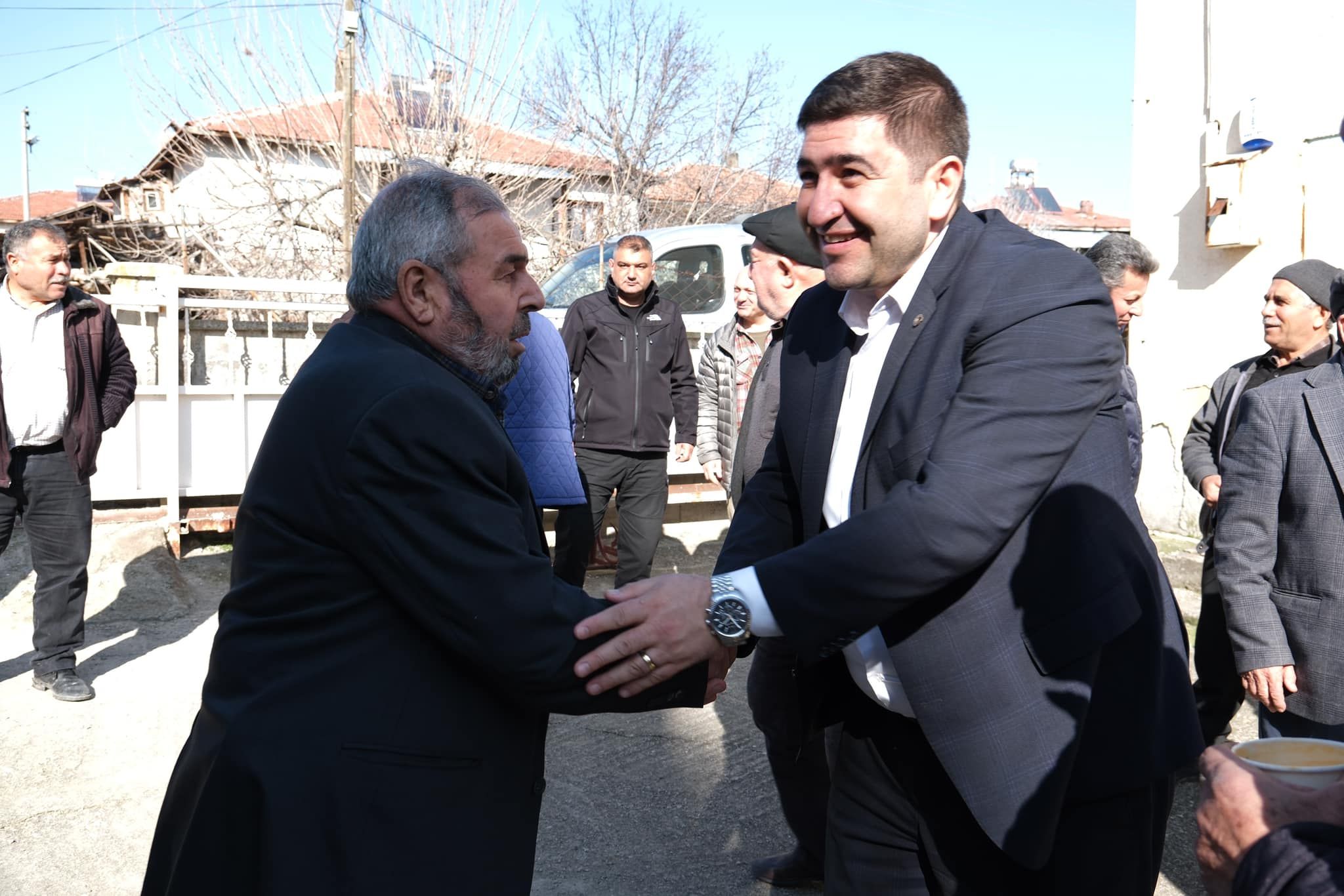 Güdül Belediye Başkanı Mehmet Doğanay: Söz verdiğimiz gibi vatandaşın yanındayız - Birlik Haber Ajansı