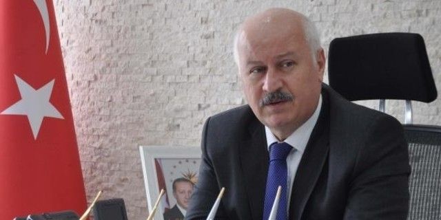 Orhan Öztürk'ten THK açıklaması - Birlik Haber Ajansı