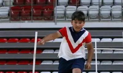 Sivas'ta Kur’an Kursu Öğrencileri Sporla Buluştu!