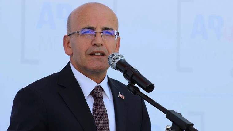 Mehmet Şimşek: Üretimi ve ihracatı desteklemeye devam edeceğiz - Birlik Haber Ajansı