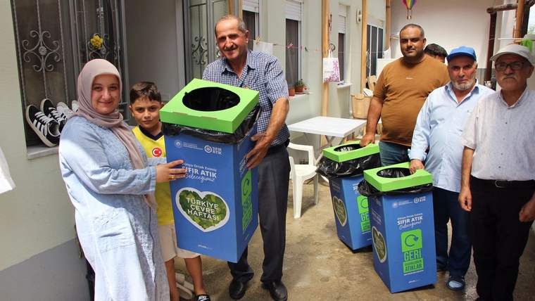 Atık ambalajların değerlendirilmesi için yeni adım - Birlik Haber Ajansı