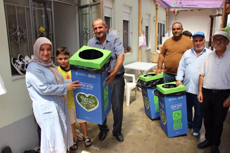 Atık ambalajların değerlendirilmesi için yeni adım - Birlik Haber Ajansı