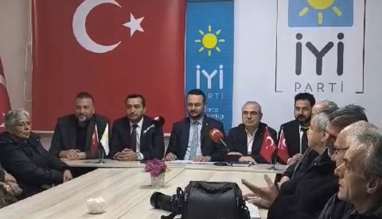 İyi Parti Isparta: Hiç bir partinin ortağı değiliz - Birlik Haber Ajansı