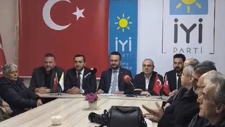 İyi Parti Isparta: Hiç bir partinin ortağı değiliz - Birlik Haber Ajansı