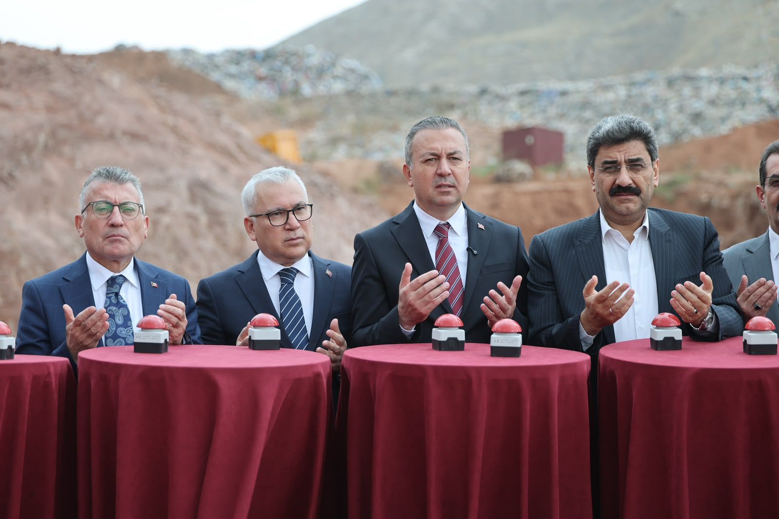Sivas’a 636 Milyon TL’lik Katı Atık Yatırımı