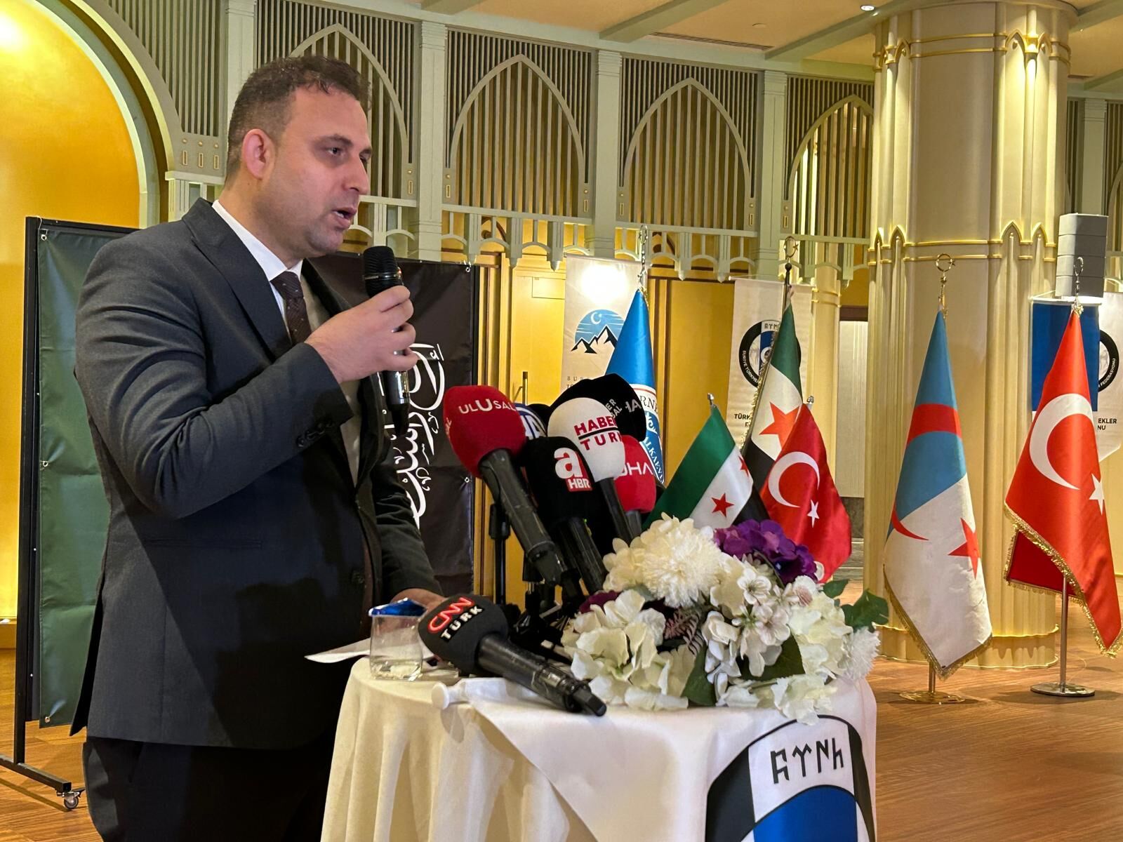 Suriye Türkmenlerinden birlik ve adalet çağrısı - Birlik Haber Ajansı