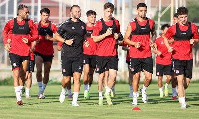 Sivasspor, Erzurumspor FK Maçına Hazırlıklarını Sürdürüyor