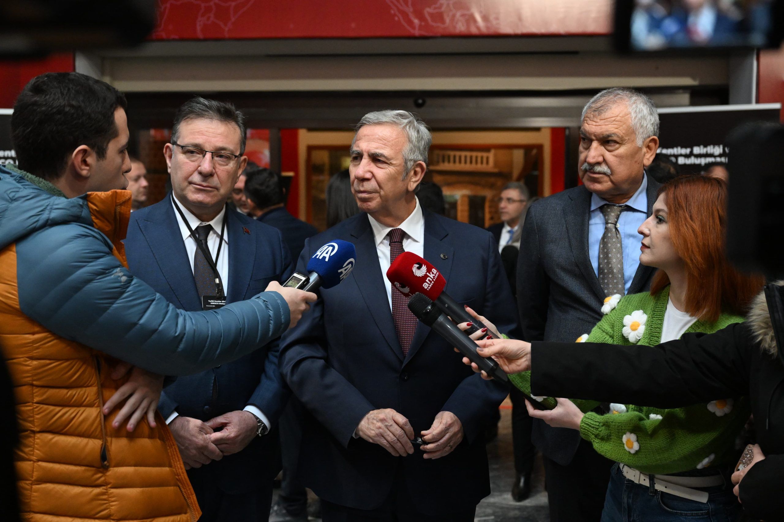 Mansur Yavaş: Aday belirlemek için çok erken - Birlik Haber Ajansı