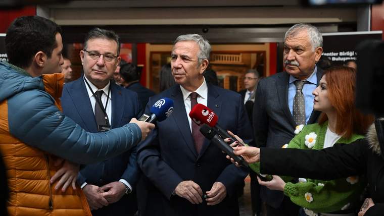 Mansur Yavaş: Aday belirlemek için çok erken - Birlik Haber Ajansı