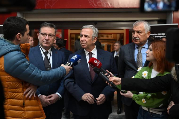 Mansur Yavaş: Aday belirlemek için çok erken - Birlik Haber Ajansı